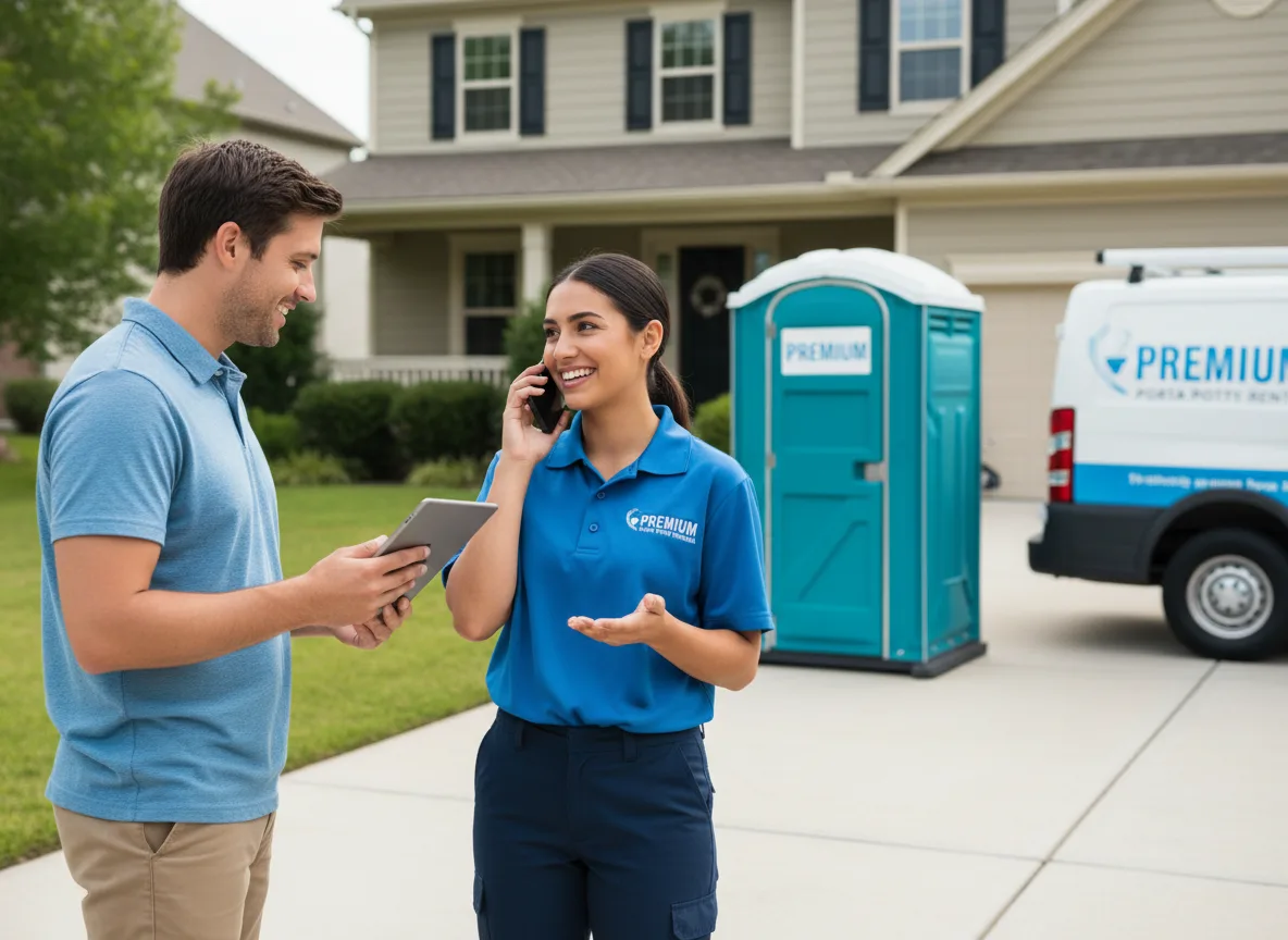 VIP Portable Toilets Clio, CA FAQs